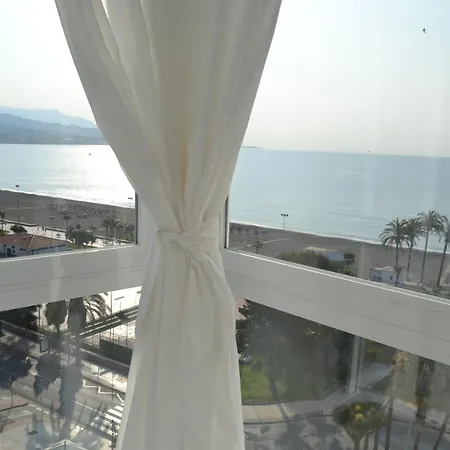 Piso A 50 M Del Mar - Mejores Vistas De Apartment Torre Del Mar