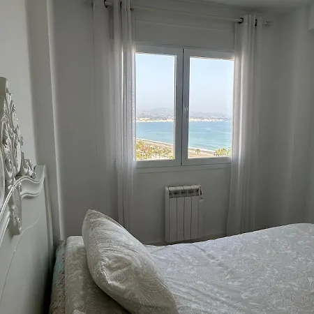 Piso A 50 M Del Mar - Mejores Vistas De Apartment Torre Del Mar