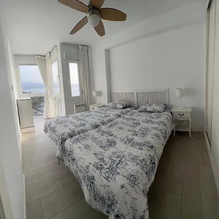 Apartment Piso A 50 M Del Mar - Mejores Vistas De *