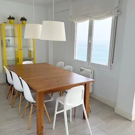 Piso A 50 M Del Mar - Mejores Vistas De Apartment *