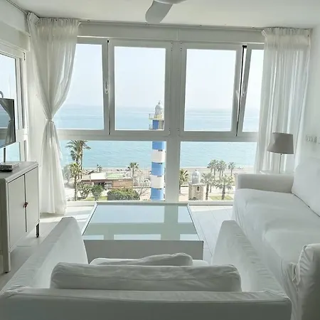 Piso A 50 M Del Mar - Mejores Vistas De Apartment