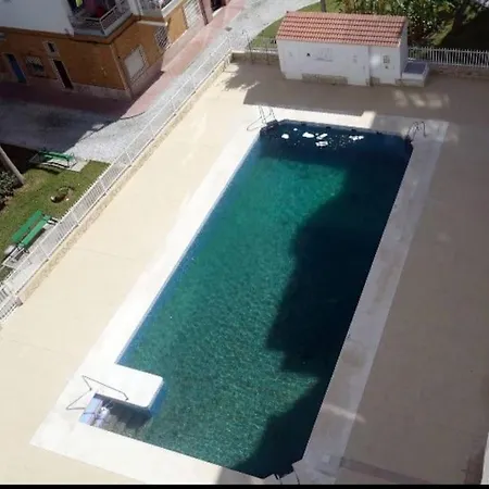 Apartment Piso A 50 M Del Mar - Mejores Vistas De *