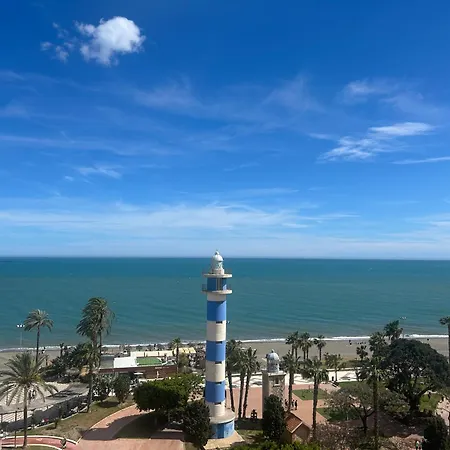 Apartment Piso A 50 M Del Mar - Mejores Vistas De Torre Del Mar